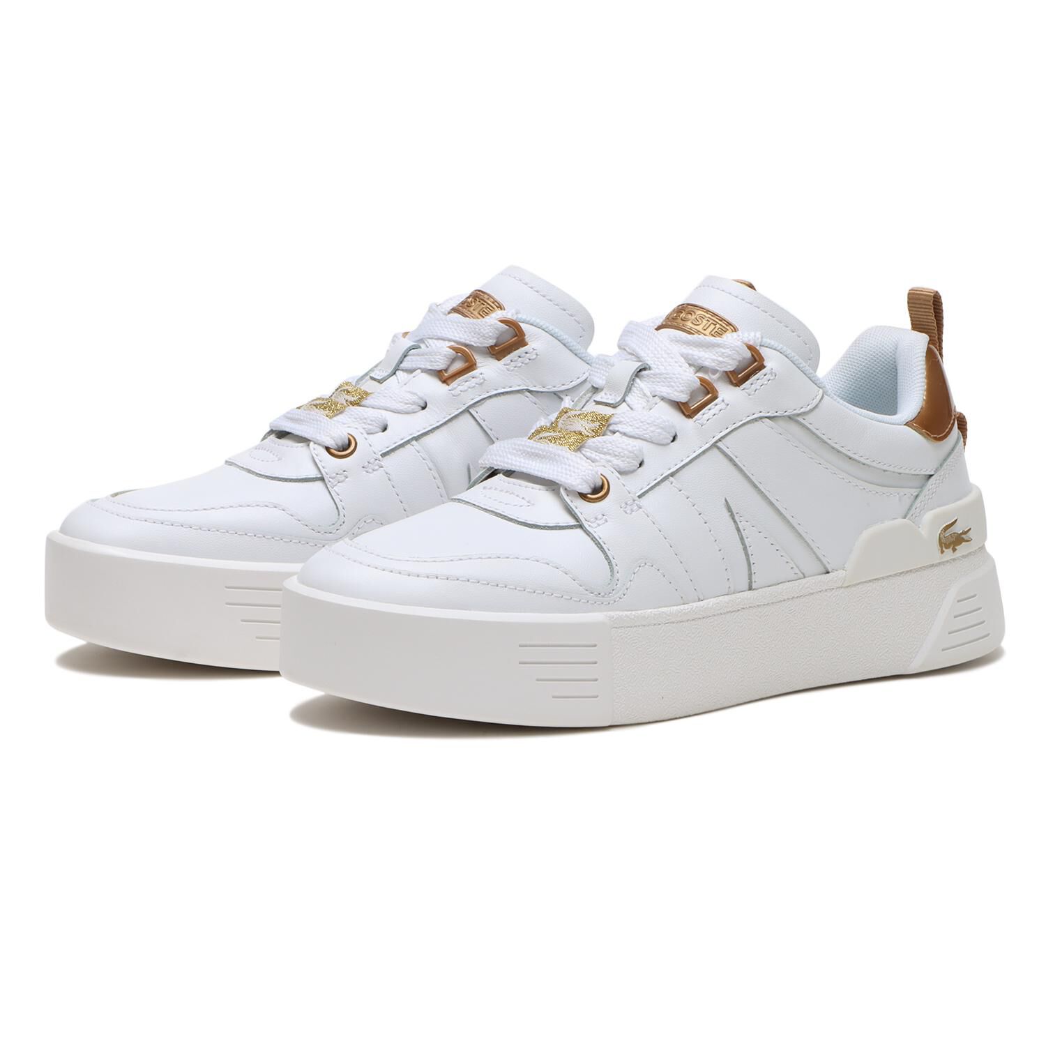 LACOSTE「【LACOSTE】L002 123 3 CFA」|スニーカー|