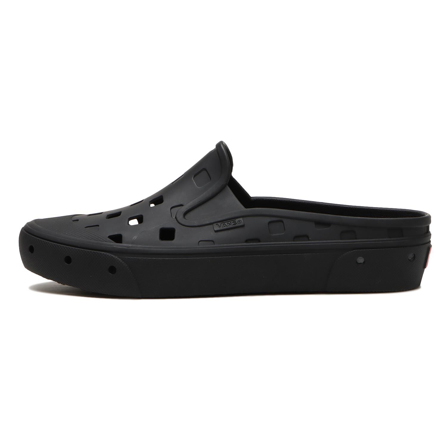 VANS「【VANS】SLIP-ON MULE TRK」|スニーカー|ブラック