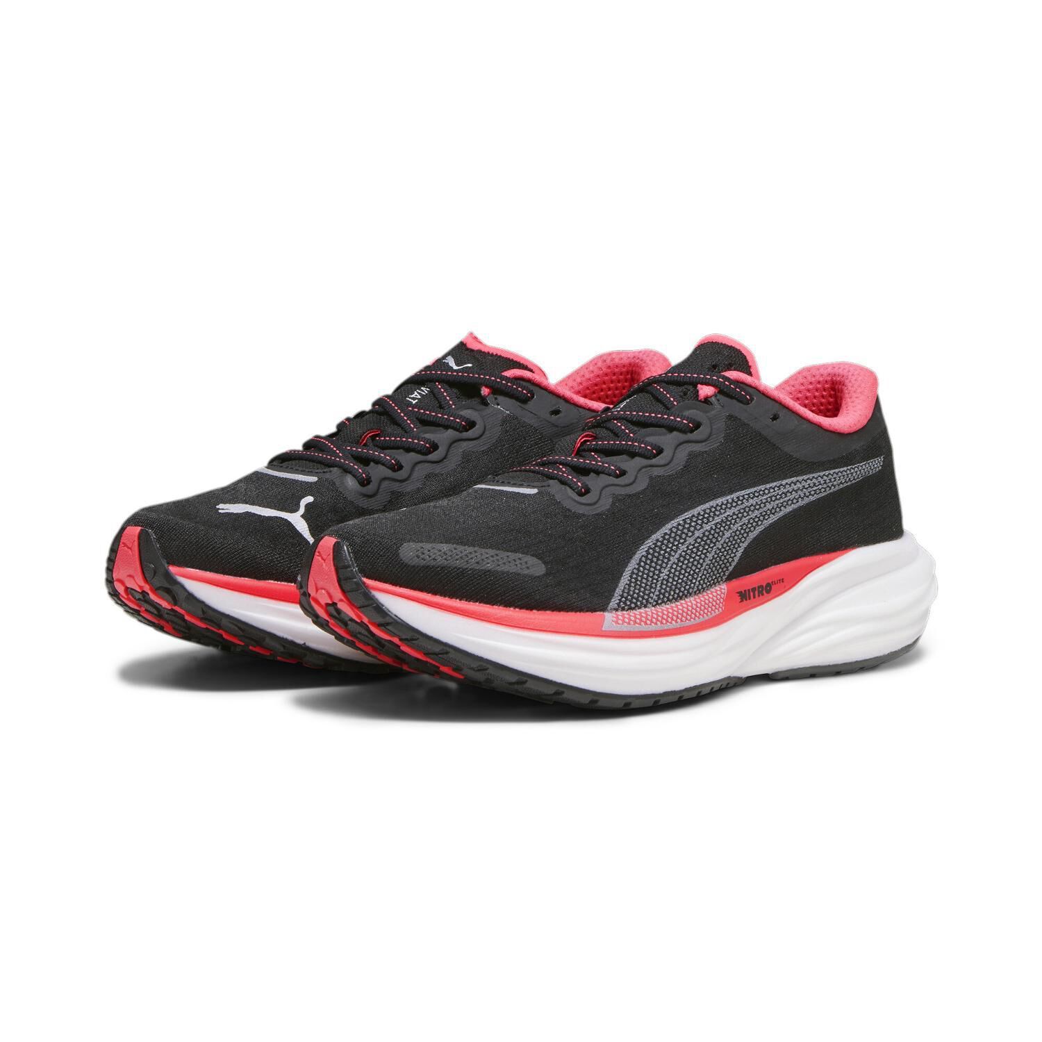 PUMA「【PUMA】W DEVIATE NITRO 2」|スニーカー|