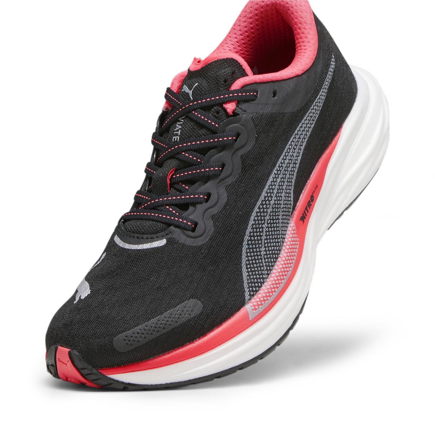PUMA「【PUMA】W DEVIATE NITRO 2」|スニーカー|