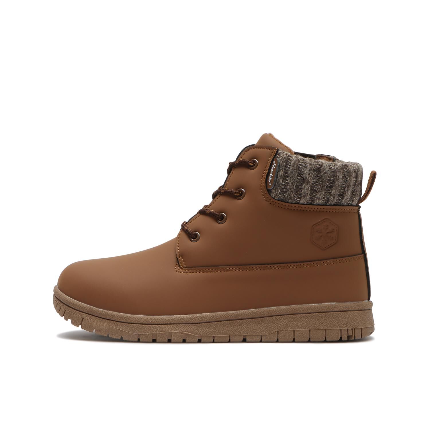 HAWKINS「【HAWKINS】16-23 LACE UP BOOTS」|スニーカー|ブラウン