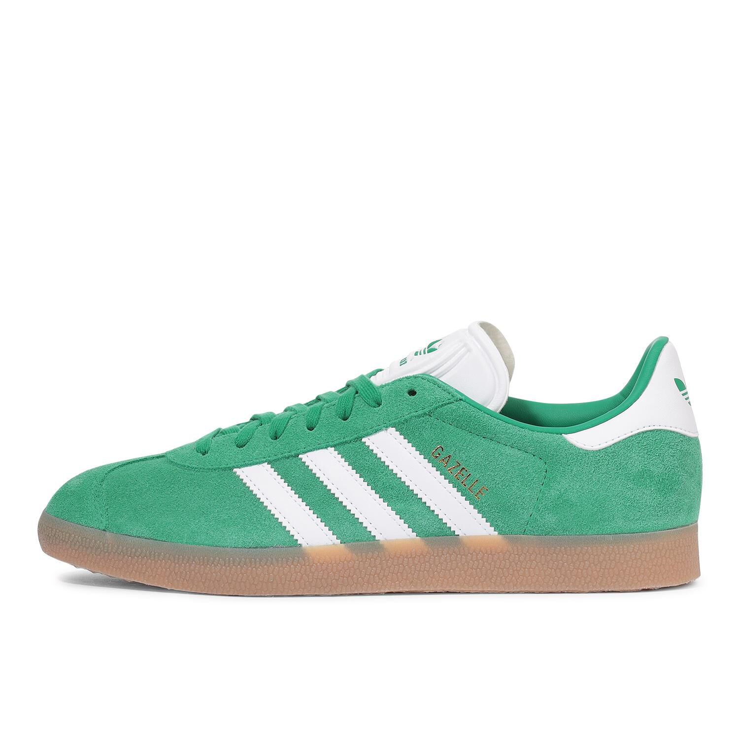 adidas「【ADIDAS】GAZELLE」|スニーカー|グリーン