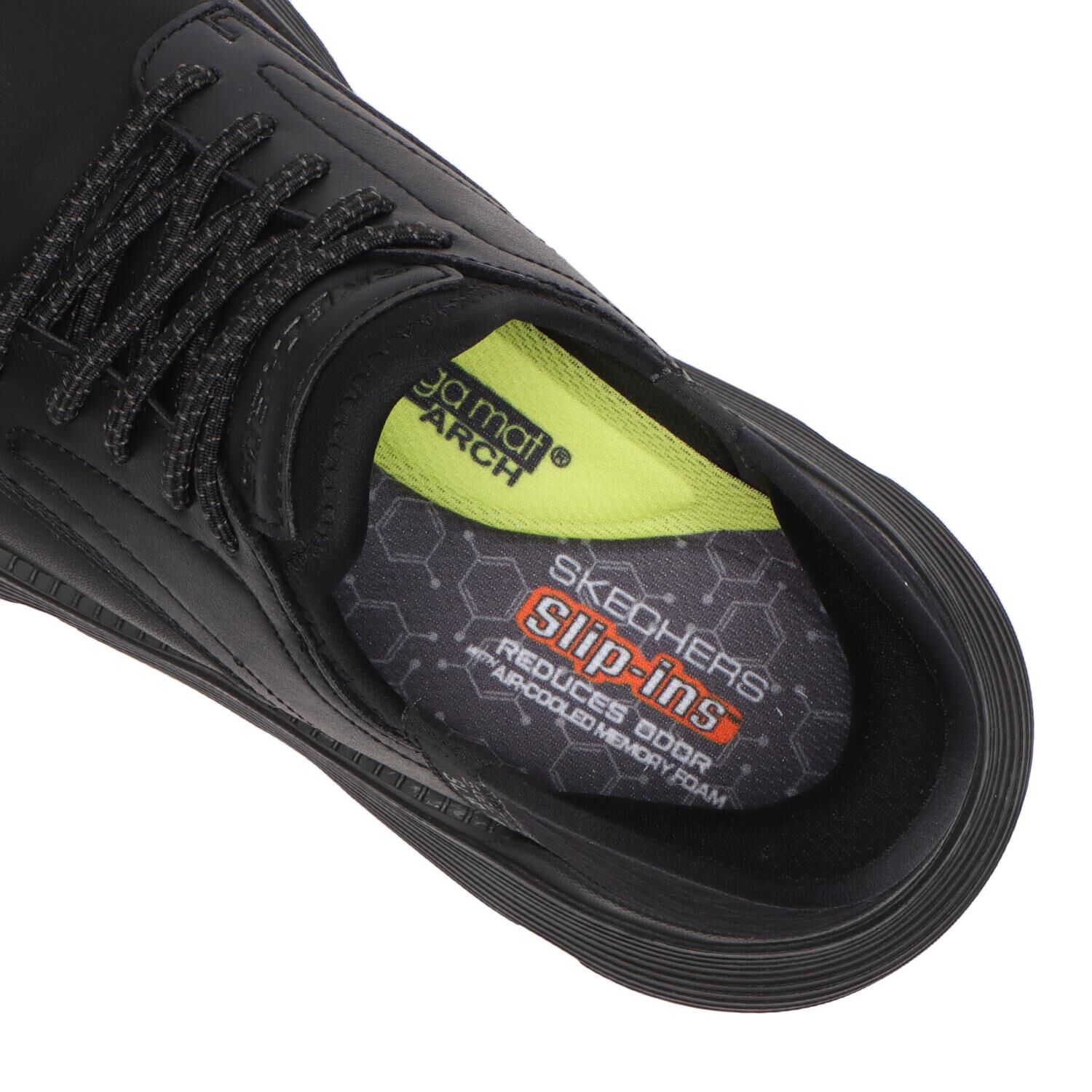 SKECHERS「【SKECHERS】GARZA - GERVIN」|スニーカー|