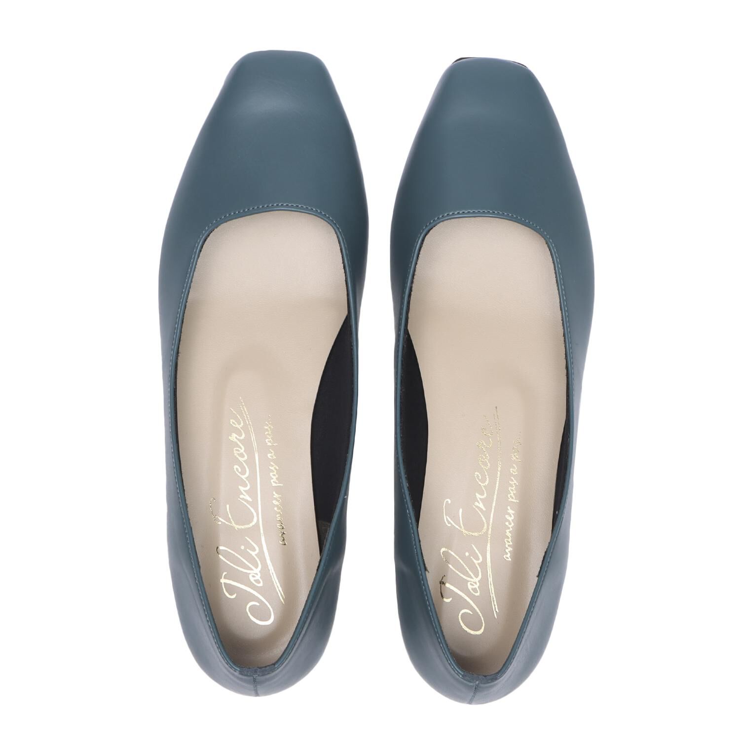 JOLI ENCORE「【JOLI ENCORE(TH)】SQ FLAT 2」|パンプス|