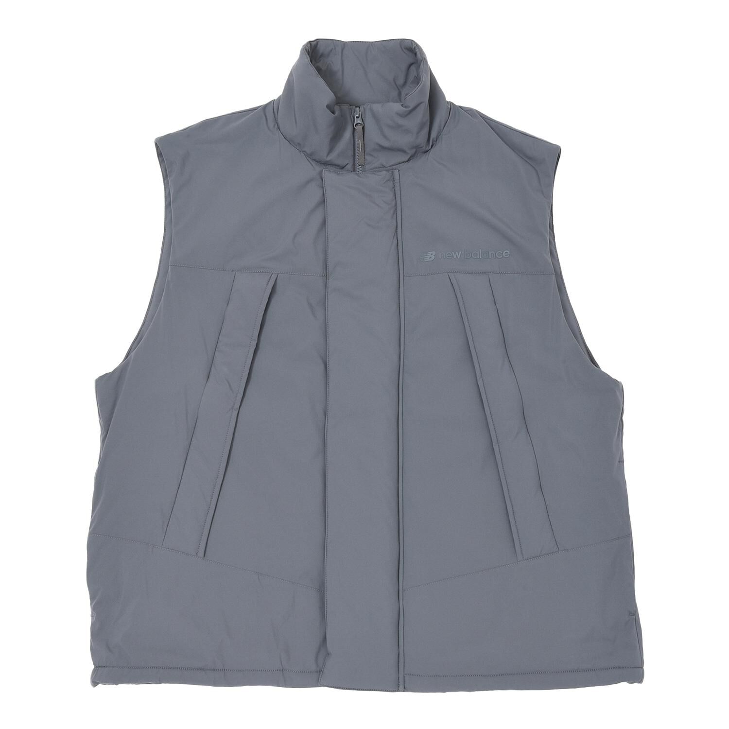 NEW BALANCE 「【NEW BALANCEｳｪｱ】M MET24 Padded Vest」|ポロシャツ|