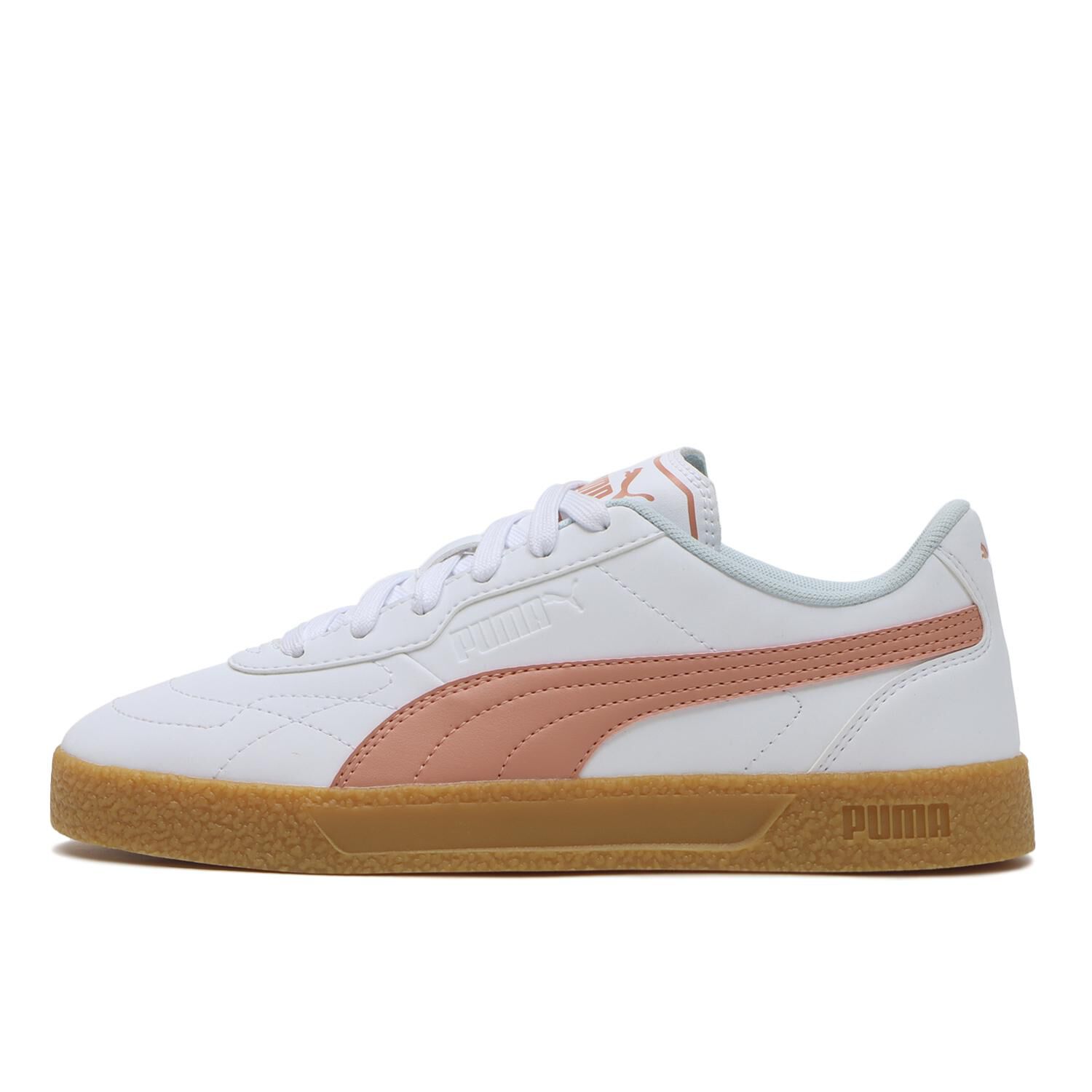 PUMA「【PUMA】CLUB ZONE」|スニーカー|ホワイト