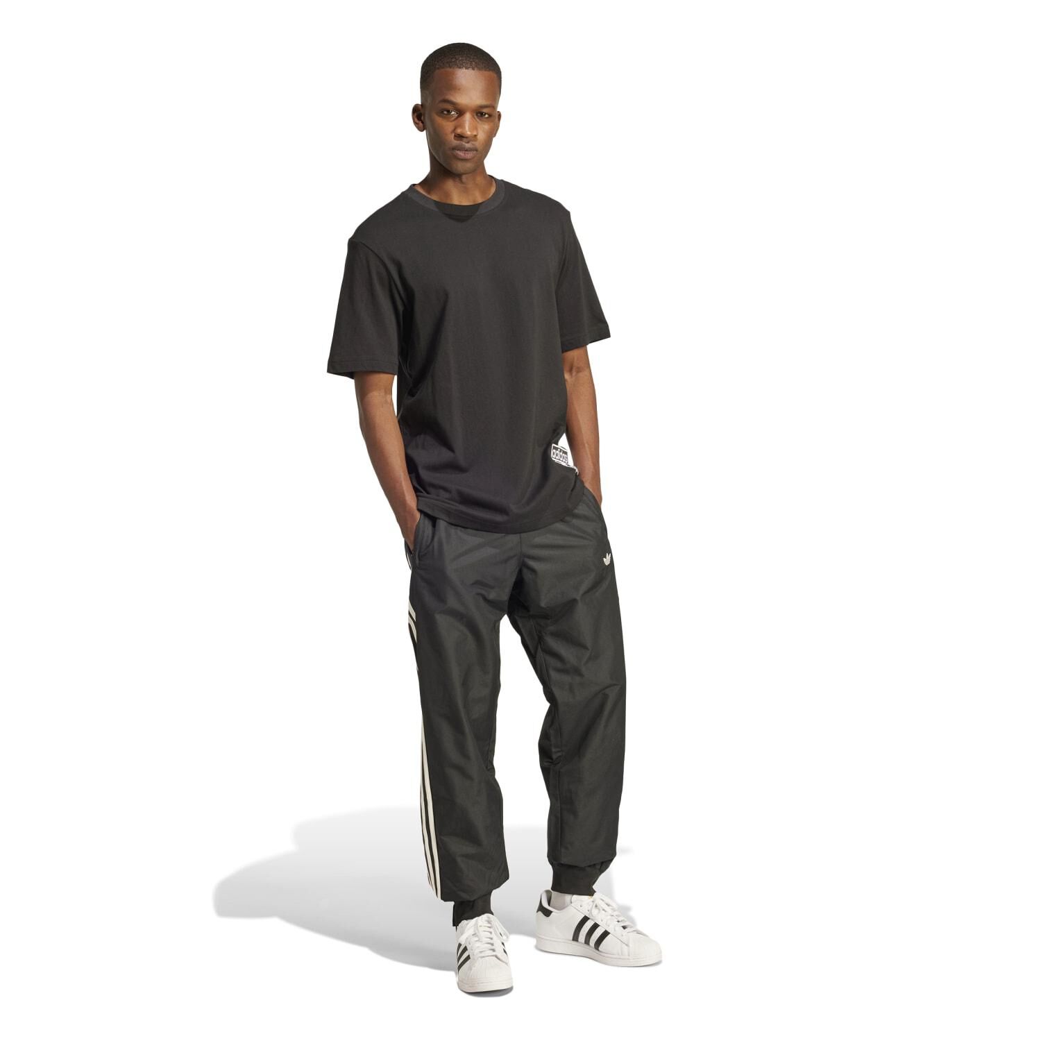 adidas「【ADIDAS ｳｪｱ】M ADIBREAK TEE」|Tシャツ・カットソー|