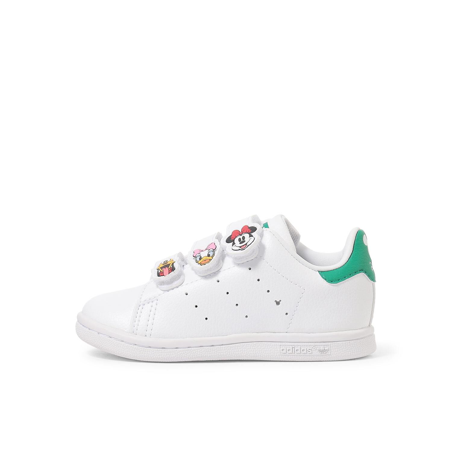 adidas「【ADIDAS】12-16STAN SMITH CF I」|スニーカー|ホワイト