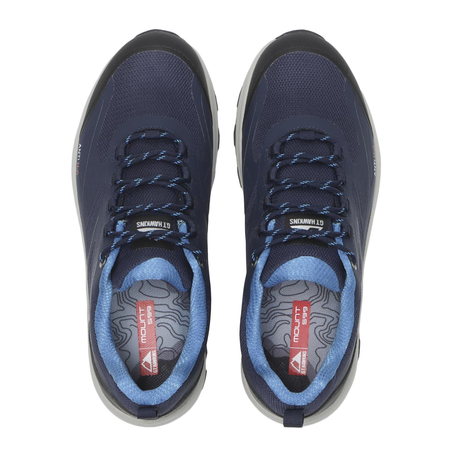 HAWKINS「【HAWKINS】MOUNT 599 LOW 2」|スニーカー|