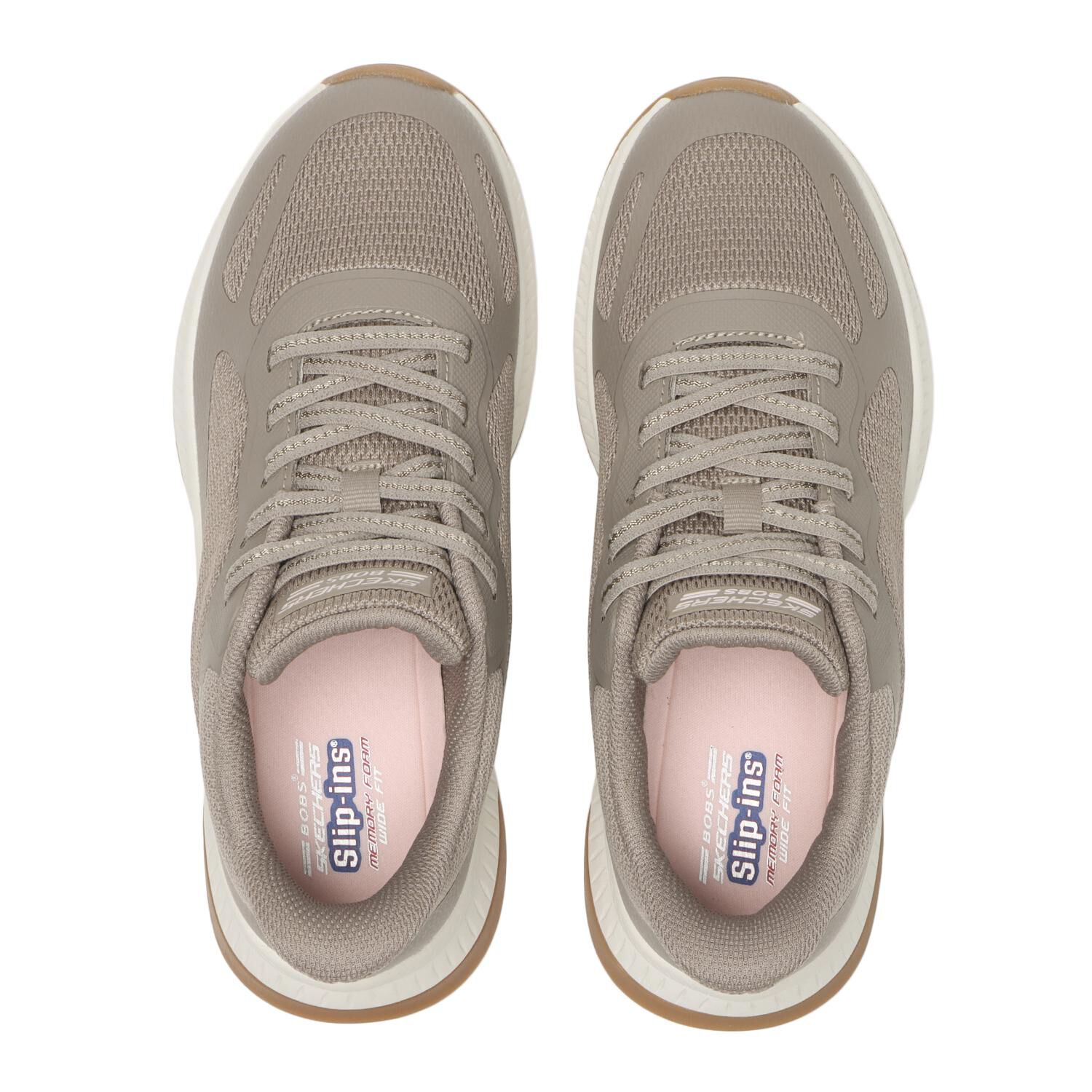 SKECHERS「【SKECHERS】BOBS SQUAD 4_STAPLE LOOK (W)」|スニーカー|