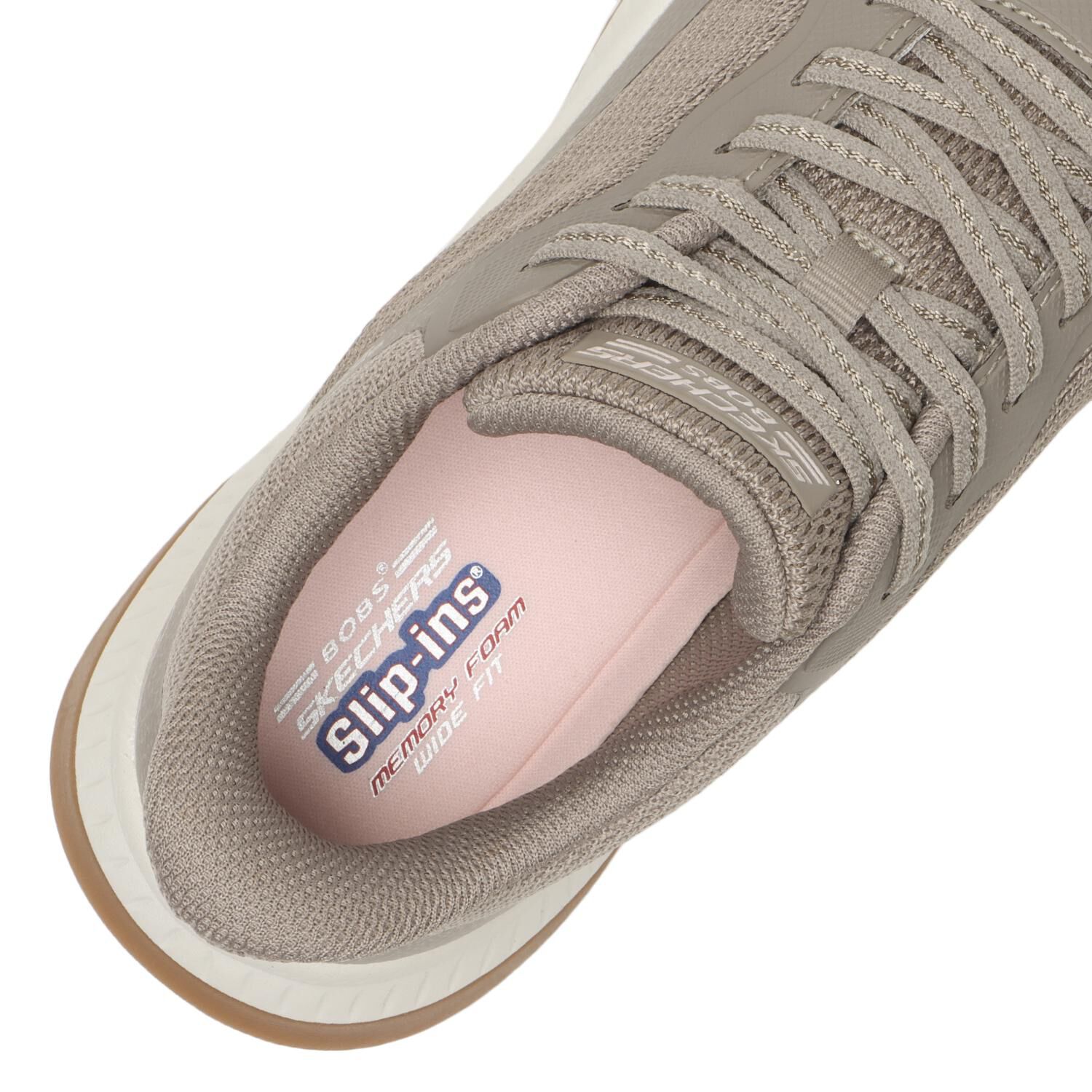 SKECHERS「【SKECHERS】BOBS SQUAD 4_STAPLE LOOK (W)」|スニーカー|