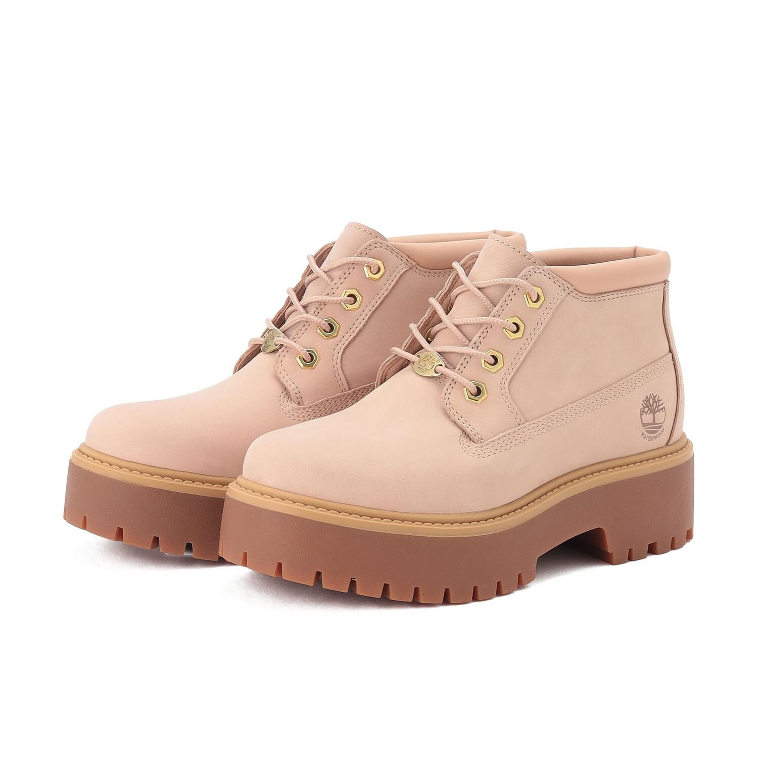 Timberland「【Timberland】W'S STONE STREET MID」|スニーカー|