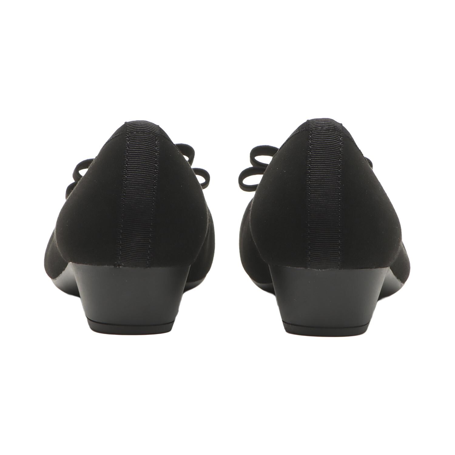 ABC SELECT「【ABC SELECT】BUCKLE RIBBON 3」|パンプス|