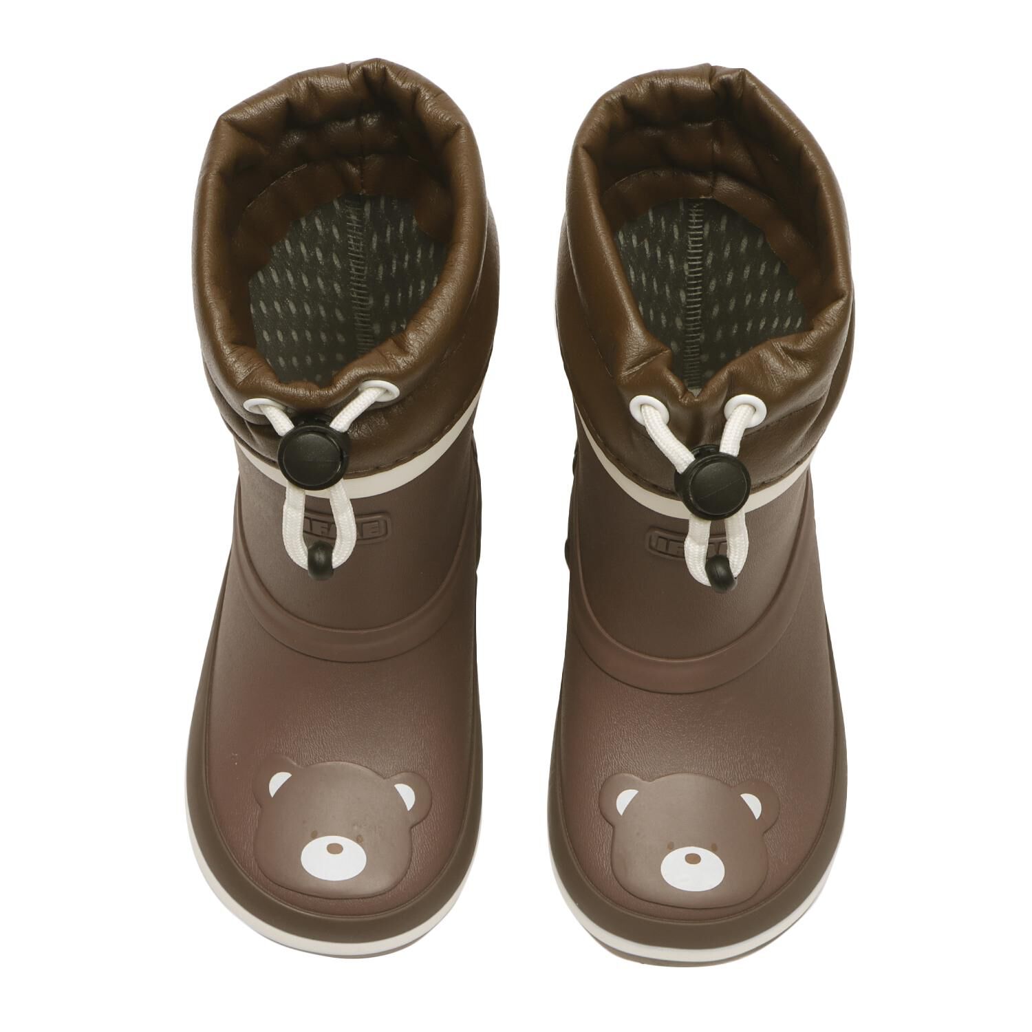 IFME「【IFME】12-15 ｲﾌﾐｰﾍﾞﾋﾞｰﾗﾊﾞｰﾌﾞｰﾂ」|スニーカー|