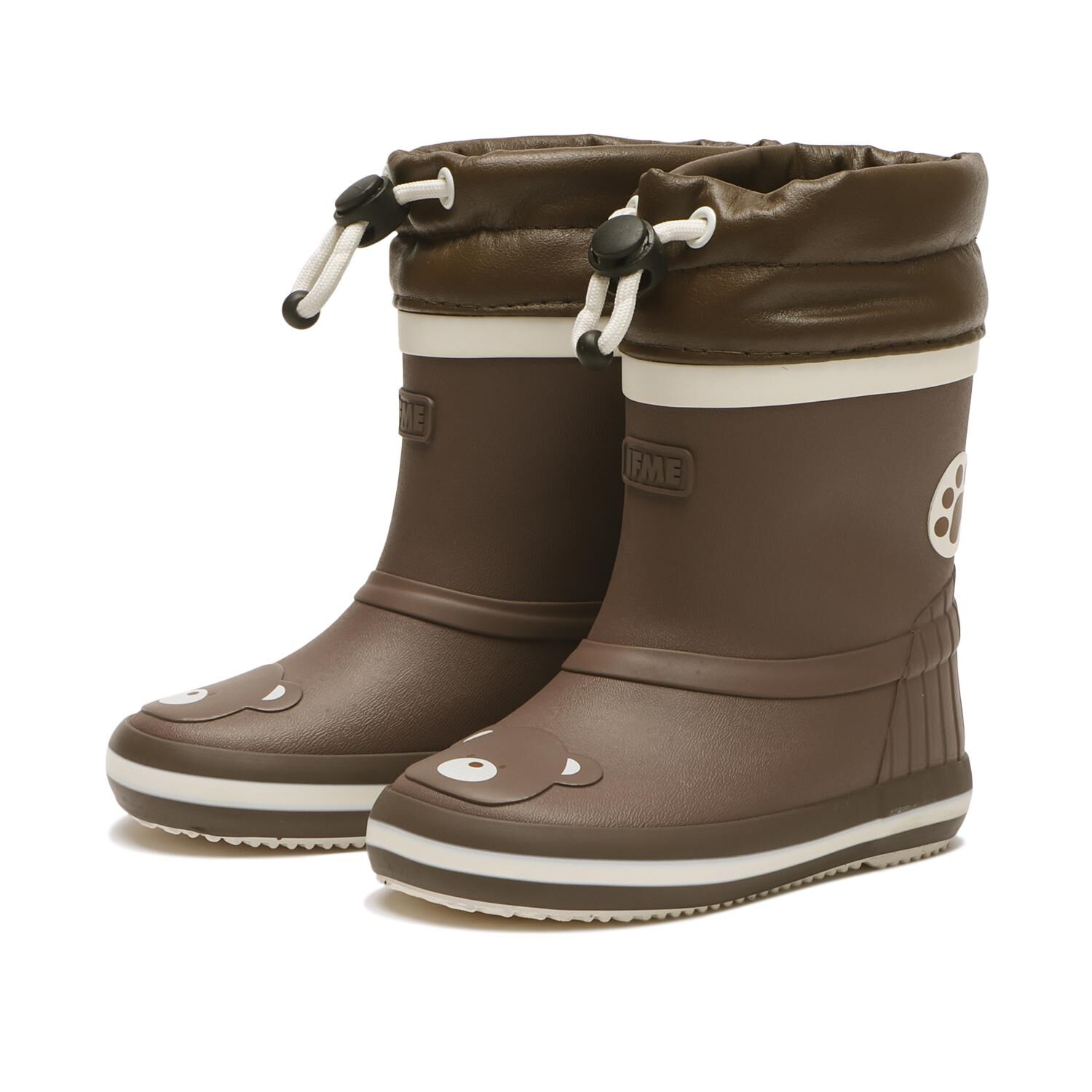 IFME「【IFME】12-15 ｲﾌﾐｰﾍﾞﾋﾞｰﾗﾊﾞｰﾌﾞｰﾂ」|スニーカー|