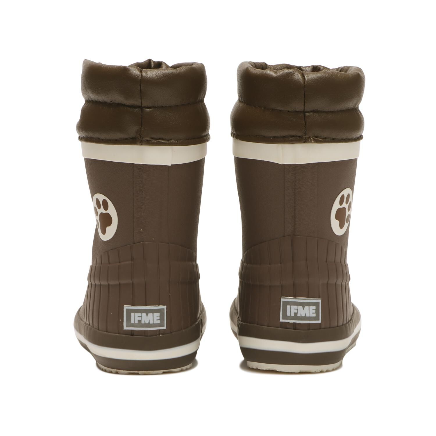 IFME「【IFME】12-15 ｲﾌﾐｰﾍﾞﾋﾞｰﾗﾊﾞｰﾌﾞｰﾂ」|スニーカー|