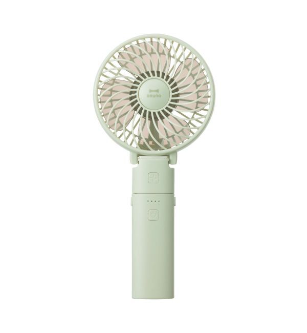 BRUNO「ポータブルミニファン」|電化製品|