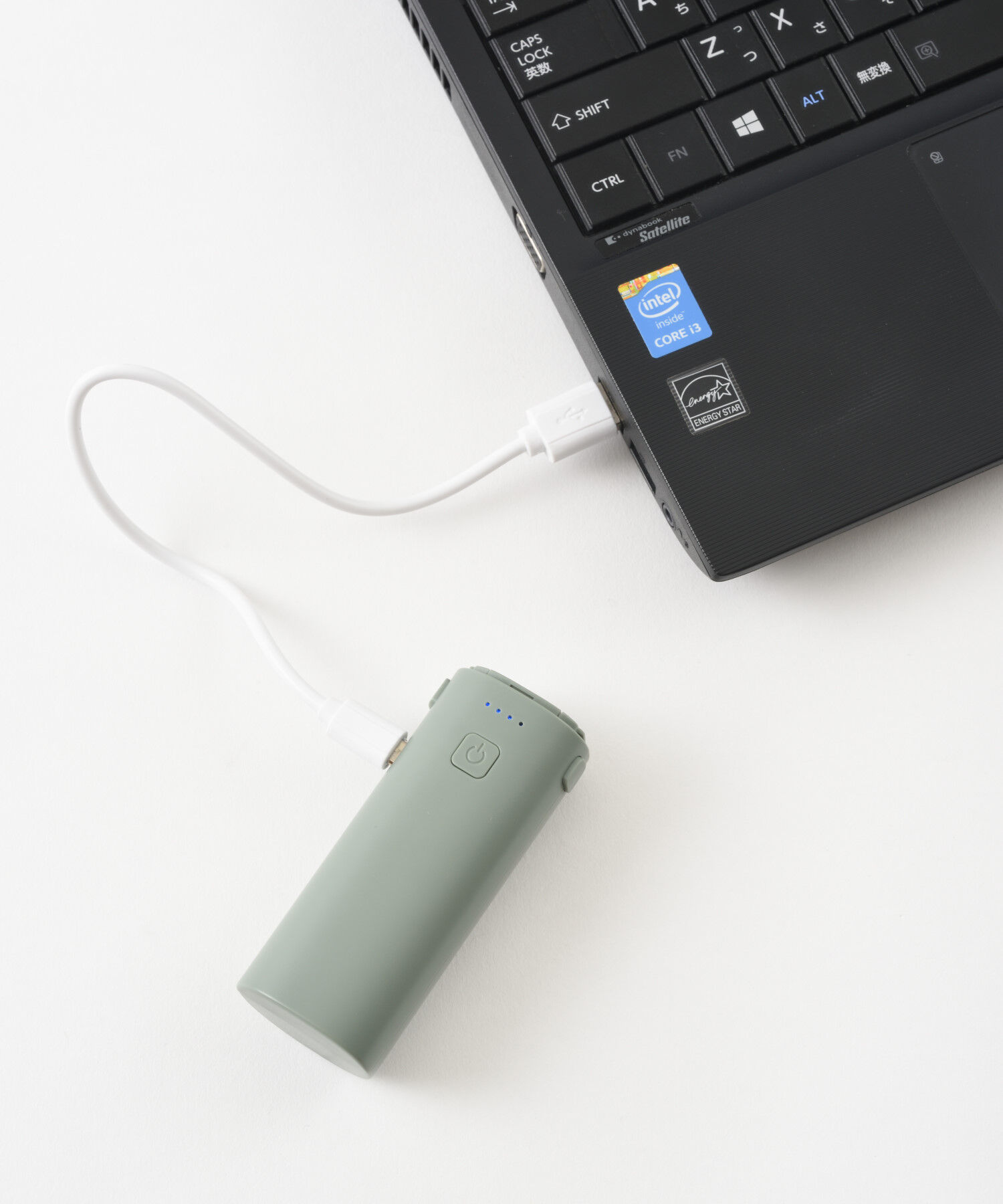 BRUNO「ポータブルミニファン」|電化製品|