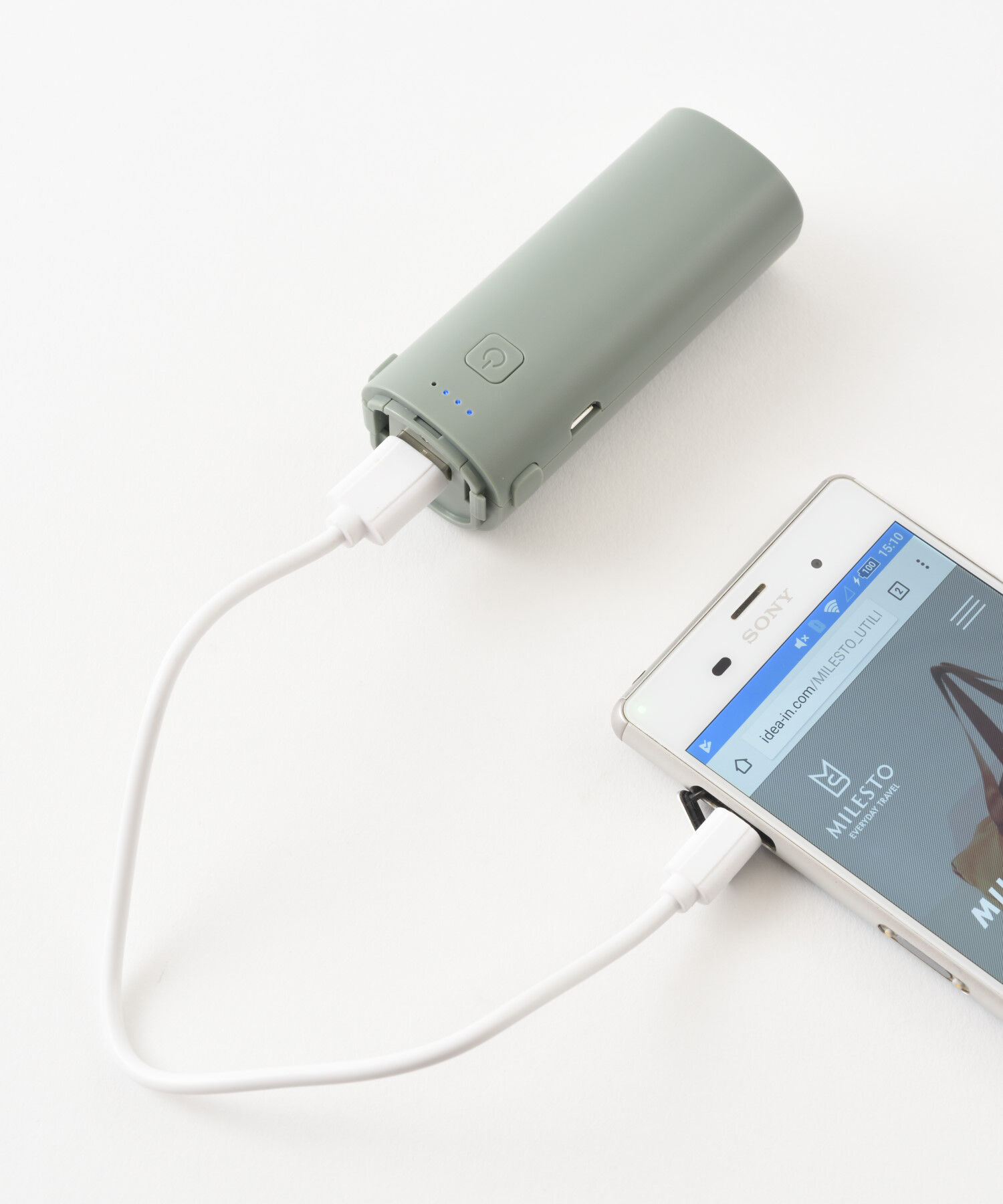 BRUNO「ポータブルミニファン」|電化製品|