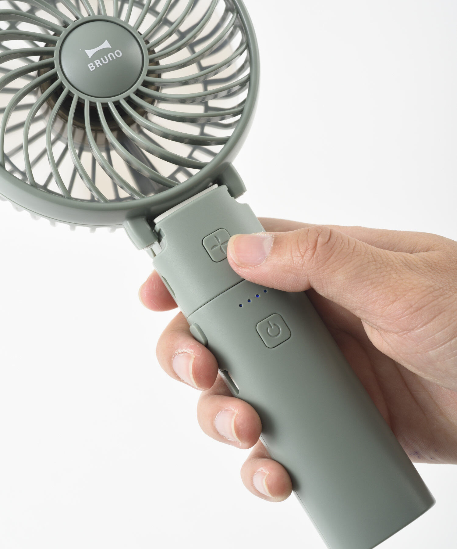 BRUNO「ポータブルミニファン」|電化製品|