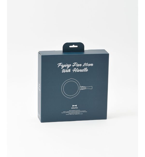 BRUNO「フライパン 26cm 取っ手セット」|食器・キッチングッズ|