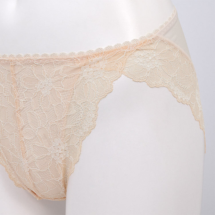 intesucre「アンテシュクレ らくしてキレイ IBT353ペア スタンダードショーツ M/L ISP353」|インナー|