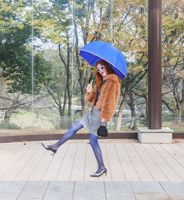 ODETTE E ODILE「＜multidot＞round shape」|傘|