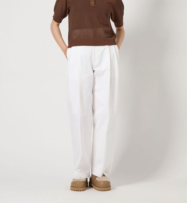 ODETTE E ODILE「ボリュームソールベルトサボ フラット30」|スリッポン|