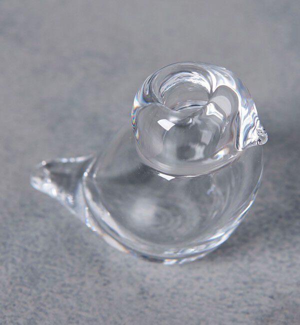 Style for Living「＜Sghr＞ 一輪挿し 小鳥」|フラワーベース|