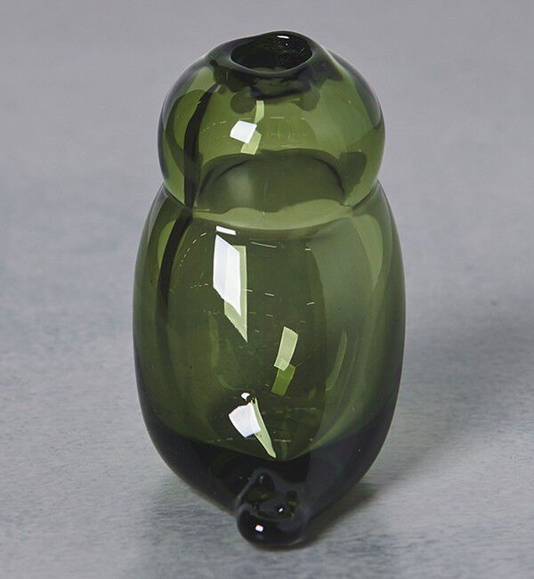 Style for Living「＜Sghr＞ 一輪挿し 小鳥」|フラワーベース|