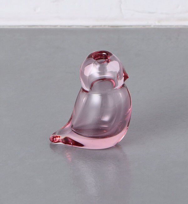 Style for Living「＜Sghr＞ 一輪挿し 小鳥」|フラワーベース|LILAC