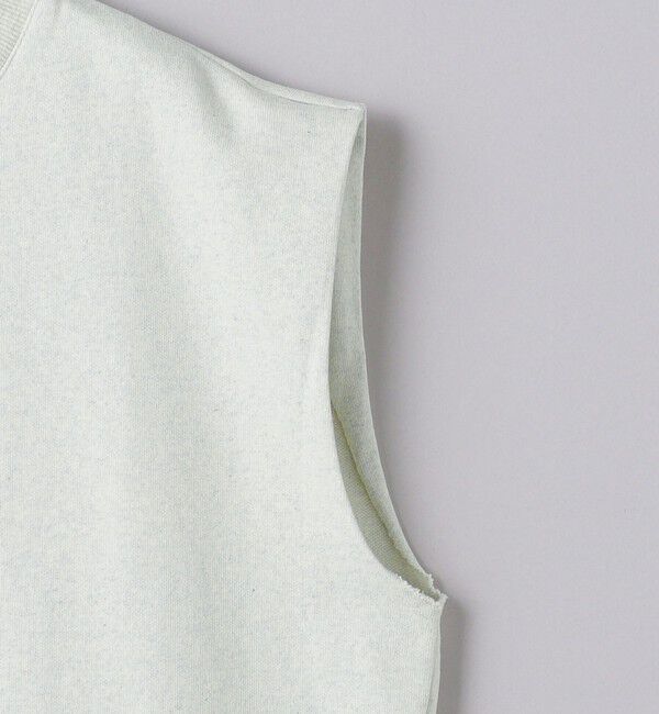 UNITED ARROWS「＜TO UNITED ARROWS＞ウラケ ノースリーブ カットソー」|Tシャツ・カットソー|