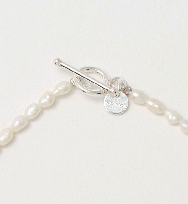 UNITED ARROWS「＜les bonbon＞RTM パール チョーカー」|ネックレス|