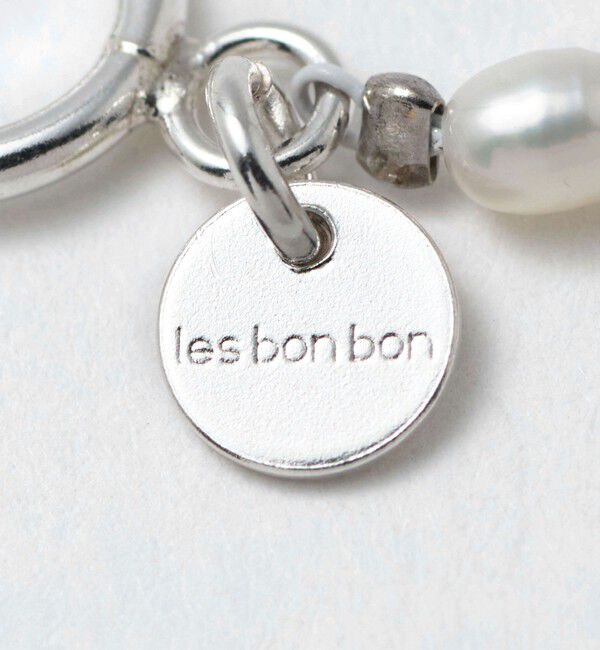 UNITED ARROWS「＜les bonbon＞RTM パール チョーカー」|ネックレス|