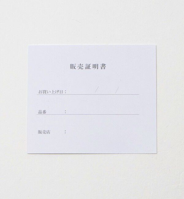 UNITED ARROWS「＜les bonbon＞RTM パール チョーカー」|ネックレス|