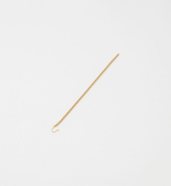 UNITED ARROWS「チェーンピアス」|ピアス|