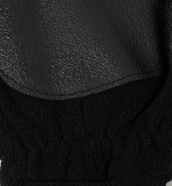 UNITED ARROWS「＜DENTS＞フリース グローブ」|手袋|