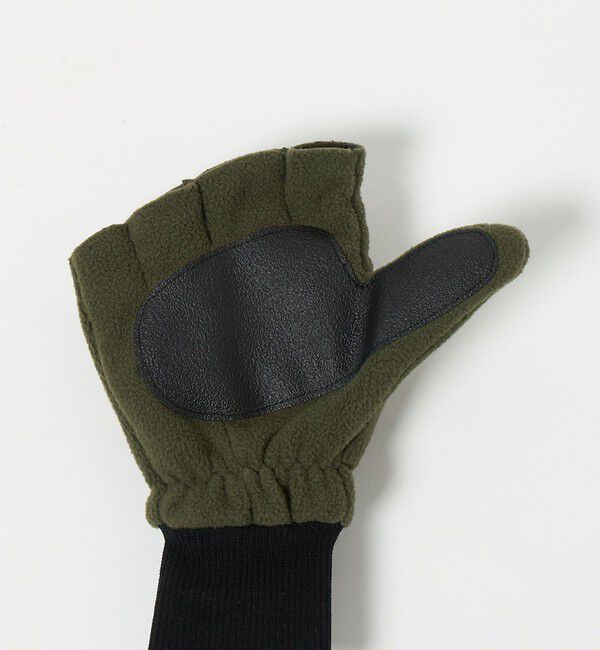 UNITED ARROWS「＜DENTS＞フリース グローブ」|手袋|