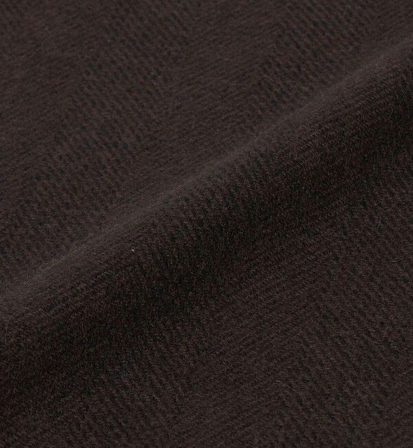 UNITED ARROWS「カシミヤ リバーシブル ヘリンボーン マフラー」|マフラー|