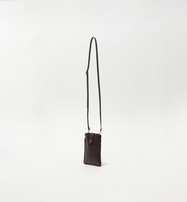 UNITED ARROWS「レザーライク モバイルケース」|その他|