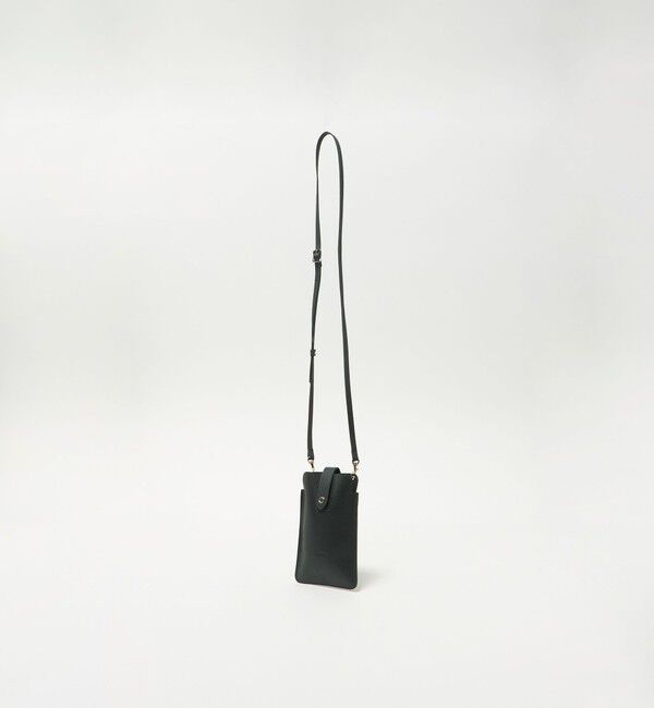 UNITED ARROWS「レザーライク モバイルケース」|その他|