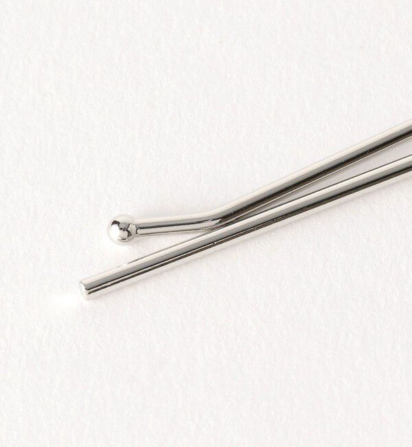 UNITED ARROWS green label relaxing「＜MILLESIME＞ボールポイントバー2 ネクタイピン」|ネクタイピン・カフスボタン|