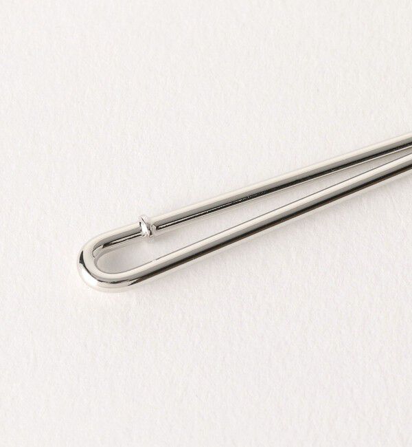 UNITED ARROWS green label relaxing「＜MILLESIME＞ボールポイントバー2 ネクタイピン」|ネクタイピン・カフスボタン|