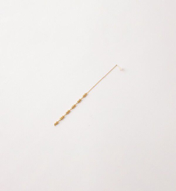 UNITED ARROWS green label relaxing「＜EO＞ チェーン ピアス」|ピアス|