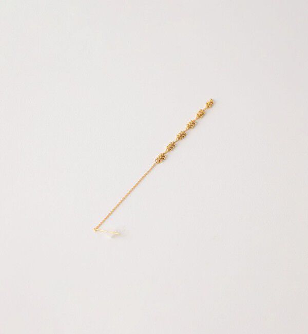 UNITED ARROWS green label relaxing「＜EO＞ チェーン ピアス」|ピアス|