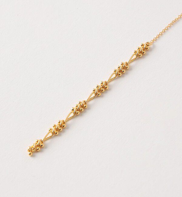 UNITED ARROWS green label relaxing「＜EO＞ チェーン ピアス」|ピアス|