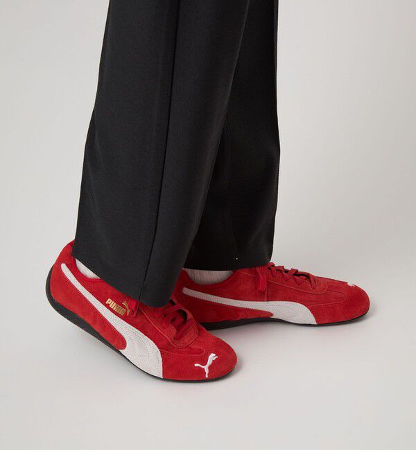 UNITED ARROWS green label relaxing「＜PUMA＞スピードキャット OG スニーカー」|スニーカー|RED