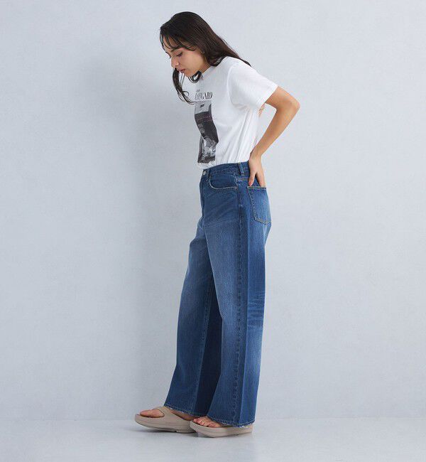 UNITED ARROWS green label relaxing「＜OOFOS＞OOmega プラットフォーム サンダル / ウーメガ」|サンダル|