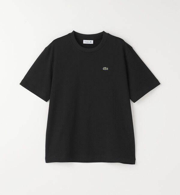 UNITED ARROWS green label relaxing「＜LACOSTE＞ワンポイント ソフトタッチ Tシャツ」|Tシャツ・カットソー|