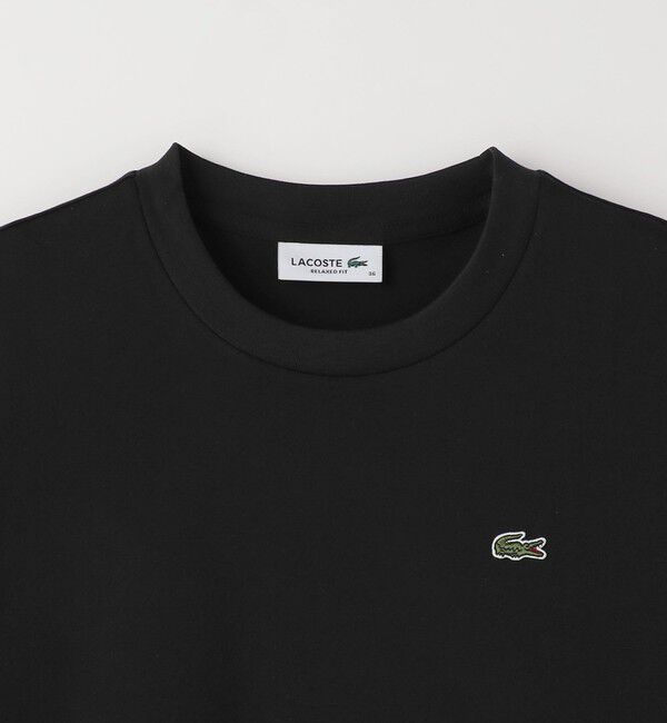 UNITED ARROWS green label relaxing「＜LACOSTE＞ワンポイント ソフトタッチ Tシャツ」|Tシャツ・カットソー|
